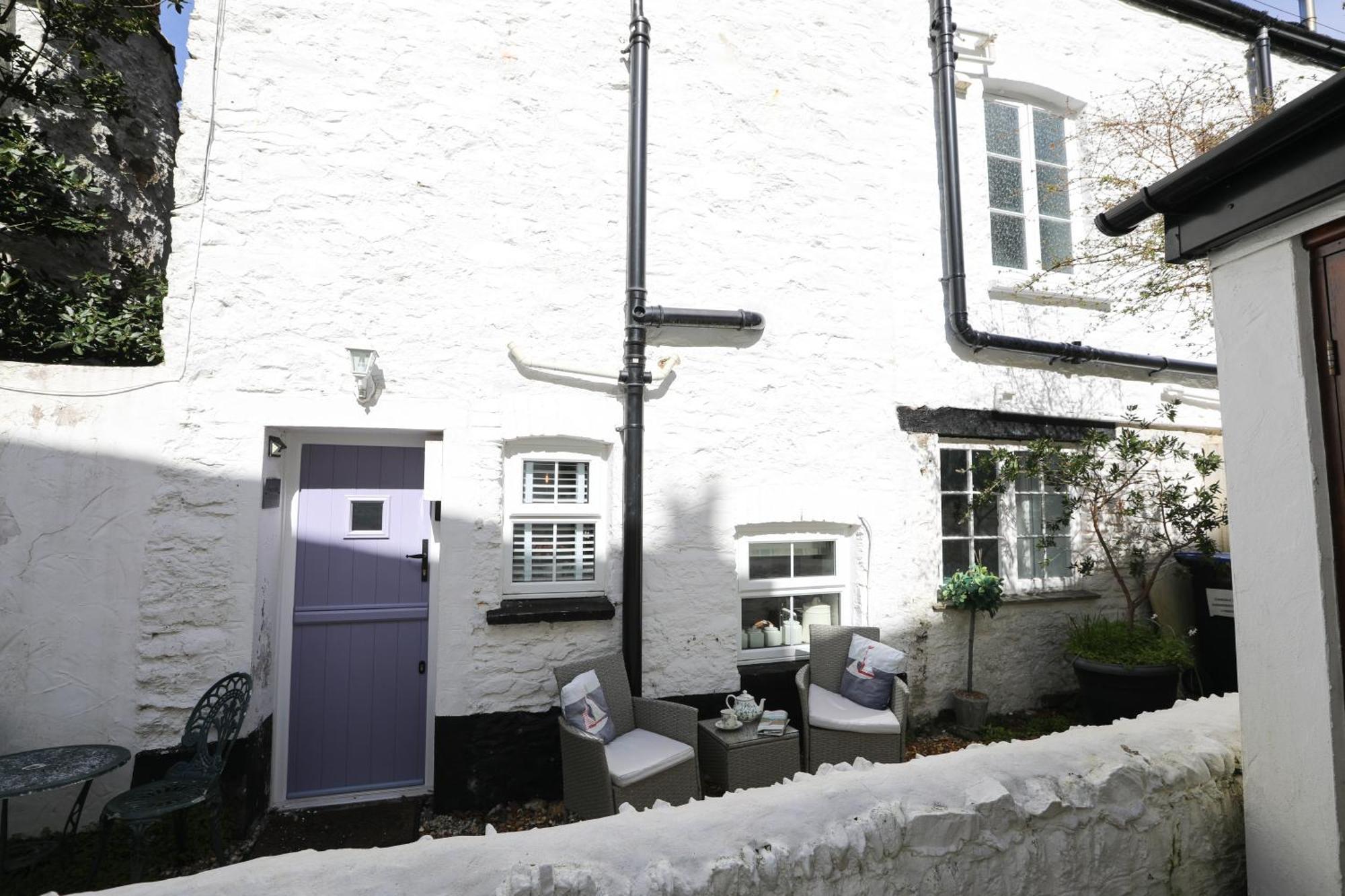 Ferndale Cottage Lynmouth Eksteriør bilde