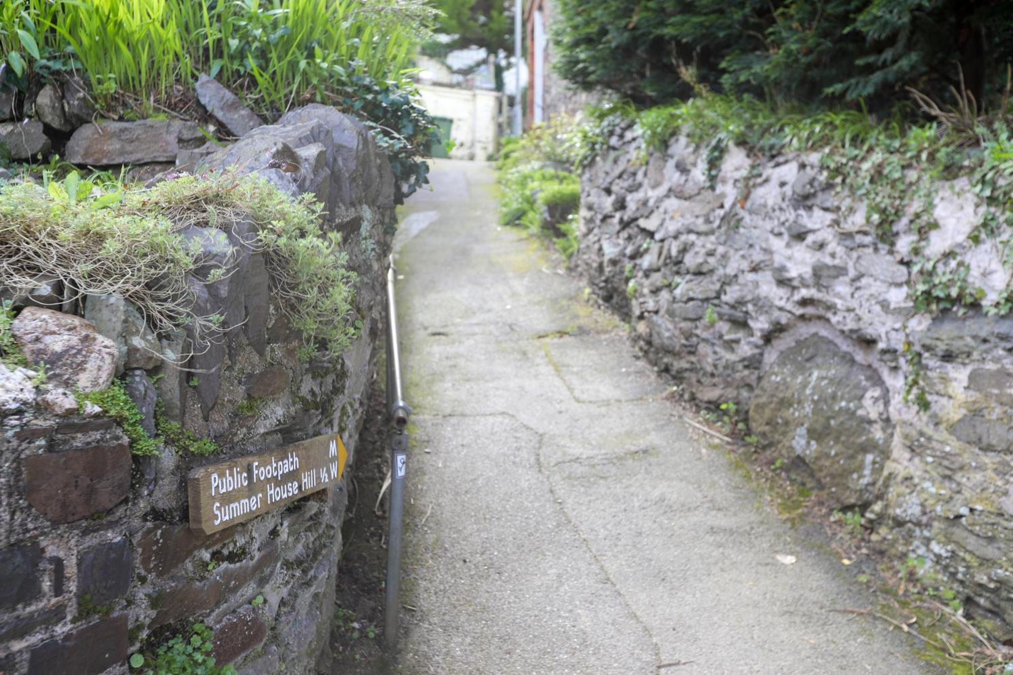 Ferndale Cottage Lynmouth Eksteriør bilde